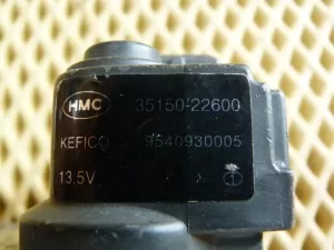 Заслонка дроссельная механическая Hyundai Accent II (+ТАГАЗ) 2000-2012 (1.5L 12V G4EB 3510022610) — фото 7