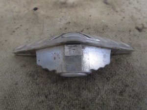 Повторитель на крыло белый Ford Focus I 1998-2005 (4333985) — фото 4