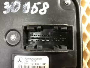 Блок управления светом Mercedes Benz B-Class (W246) 2012-2018 Mercedes Benz C-Class (W204) 2007-2015 Mercedes Benz CLS-Class (C218/X218) 2011-2017 Mercedes Benz GL/GLS-Class (X166) 2012-2019 Mercedes Benz GL/GLS-Class (X166) 2012-2019 Mercedes Benz GLK-Class (X204) 2008-2015 Mercedes Benz M/GLE-Class ML (W166) 2011-2018 Mercedes Benz M/GLE-Class ML (W166) 2011-2018 (УПРАВЛЕНИЯ АДАПТИВНОГО ОСВЕЩЕНИЯ A2189009600) — фото 4