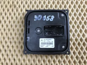 Блок управления светом Mercedes Benz B-Class (W246) 2012-2018 Mercedes Benz C-Class (W204) 2007-2015 Mercedes Benz CLS-Class (C218/X218) 2011-2017 Mercedes Benz GL/GLS-Class (X166) 2012-2019 Mercedes Benz GL/GLS-Class (X166) 2012-2019 Mercedes Benz GLK-Class (X204) 2008-2015 Mercedes Benz M/GLE-Class ML (W166) 2011-2018 Mercedes Benz M/GLE-Class ML (W166) 2011-2018 (УПРАВЛЕНИЯ АДАПТИВНОГО ОСВЕЩЕНИЯ A2189009600) — фото 3