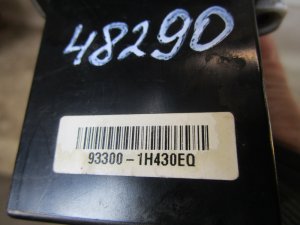 Кнопка корректора фар Kia Ceed 2007-2012 (933001H430EQ) — фото 4