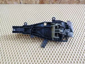 Ручка наружная двери передней левой BMW X5 E70 2007-2013 (51217207543) — фото 7