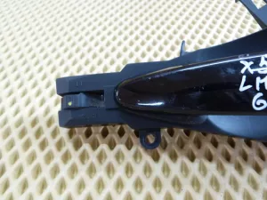 Ручка наружная двери передней левой BMW X5 E70 2007-2013 (51217207543) — фото 2