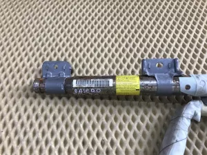 Подушка безопасности боковая шторка Mitsubishi Pajero/Montero IV (V8, V9) 2007-2021 (ПРАВАЯ 7030A120) — фото 4