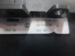 Блок кнопок BMW X3 E83 2004-2010 — фото 6