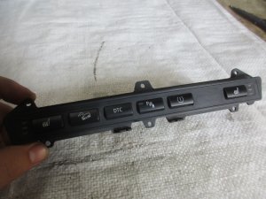 Блок кнопок BMW X3 E83 2004-2010 — фото 1