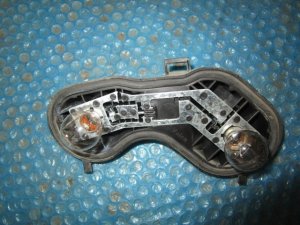 Плата фонаря заднего левого Renault Megane II 2002-2009 (ХЭТЧБЕК) — фото 1