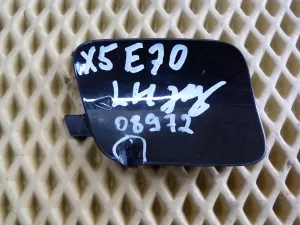 Заглушка буксировочного крюка BMW X5 F15/F85 2013-2018 (ЛЕВАЯ ЗАДНЯЯ 51127294397) — фото 1