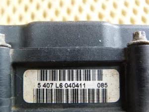 Блок ABS (насос) Nissan Teana J32 2008-2013 (47660JN01A) — фото 8