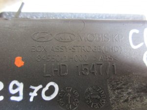Ящик передней консоли Kia Ceed 2007-2012 (845501H000) — фото 5