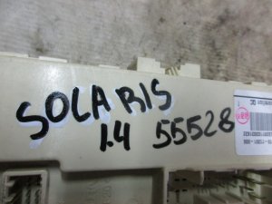 Блок предохранителей Hyundai Solaris 2010-2017 (САЛОННЫЙ 919504L520) — фото 5