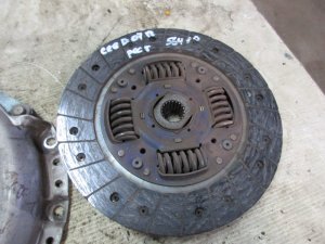 Комплект сцепления Kia Ceed 2007-2012 (4110023136 4130023136) — фото 3