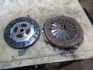 Комплект сцепления Kia Ceed 2007-2012 (4110023136 4130023136) — фото 1