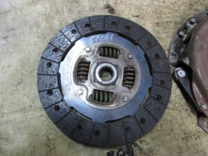 Комплект сцепления Kia Ceed 2007-2012 (4110023136 4130023136) — фото 4