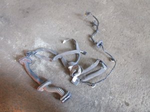 Проводка двери передней левой Renault Megane III 2009-2016 (241250055R) — фото 1