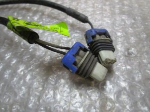 Проводка датчиков ABS Chevrolet Lacetti 2003-2013 (ЗАДНИХ ДАТЧИКОВ ABS 96551298) — фото 3