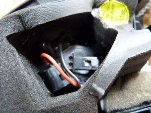Уголок двери передней правой внутренний Hyundai ix35/Tucson 2010-2015 (876602S000) — фото 10