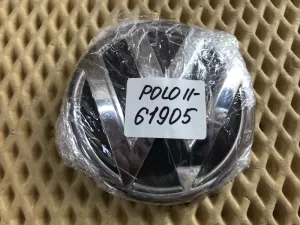 Эмблема на крышку багажника VW Jetta 2011-2018 VW Passat [B7] 2011-2015 VW Passat [B8] 2015-2024 VW Polo (HB) 2009-2017 VW Polo (Sed RUS) 2011-2020 (5C6853630) — фото 8
