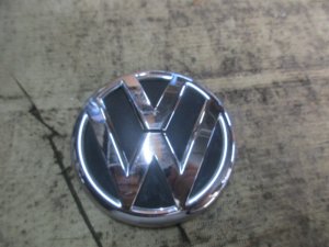 Эмблема на крышку багажника VW Polo (Sed RUS) 2011-2020 — фото 1