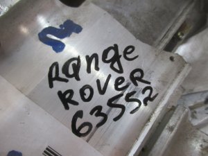 Колонка рулевая Land Rover Range Rover III (LM) 2002-2012 — фото 13