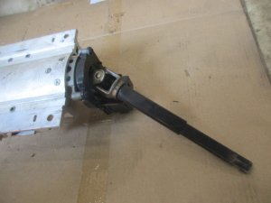Колонка рулевая Land Rover Range Rover III (LM) 2002-2012 — фото 8