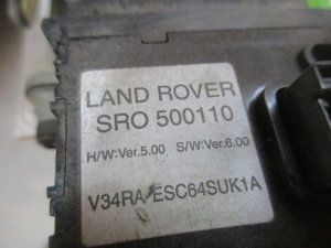 Колонка рулевая Land Rover Range Rover III (LM) 2002-2012 — фото 11