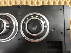 Кнопка обогрева сидений Land Rover Range Rover III (LM) 2002-2012 — фото 4