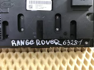 Кнопка обогрева сидений Land Rover Range Rover III (LM) 2002-2012 — фото 9