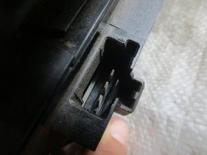 Кнопка обогрева сидений Land Rover Range Rover III (LM) 2002-2012 — фото 4