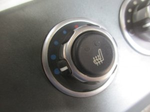 Кнопка обогрева сидений Land Rover Range Rover III (LM) 2002-2012 — фото 5