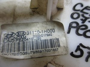 Насос топливный электрический Kia Ceed 2007-2012 (311101H000) — фото 9