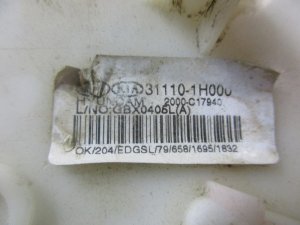 Насос топливный электрический Kia Ceed 2007-2012 (311101H000) — фото 10
