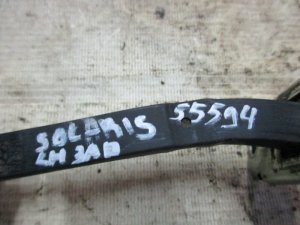 Ограничитель двери задней левой Hyundai Solaris 2010-2017 (794800U000) — фото 4