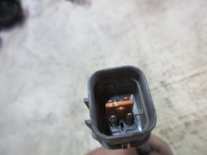 Датчик кислородный/Lambdasonde Kia Ceed 2007-2012 (ВТОРОЙ 392102B130) — фото 3