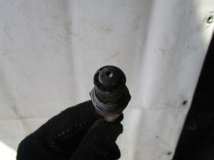 Датчик кислородный/Lambdasonde Kia Ceed 2007-2012,Cerato 2004-2008,Elantra 2006-2011,i30 2007-2012,Carens 2006-2012 (ВЕРХНИЙ 392102B020) — фото 2