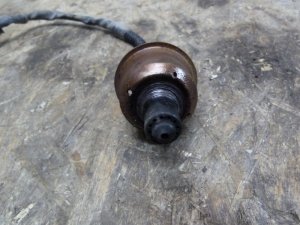 Датчик кислородный/Lambdasonde Hyundai Elantra 2006-2011 (392102B000) — фото 2