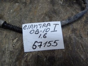 Датчик кислородный/Lambdasonde Hyundai Elantra 2006-2011 (392102B000) — фото 4