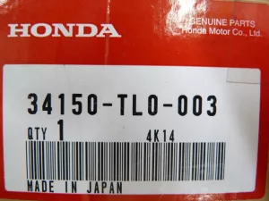 Фонарь задний внутренний правый Honda Accord VIII 2008-2013 (34150TL0003) — фото 9