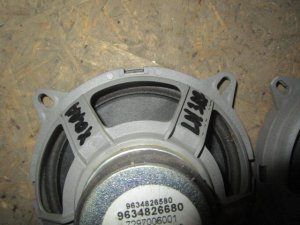 Динамики задние Citroen Xsara Picasso 1999-2010 (9634826680) — фото 4