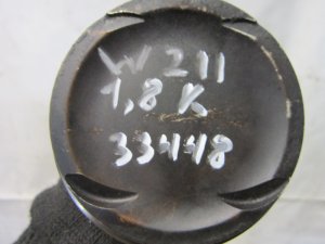Поршень с шатуном Mercedes Benz W211 E-Klasse 2002-2009 (KOMPRESSOR 271.941 A2710302217) — фото 4