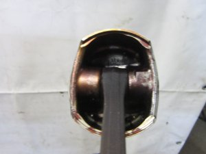 Поршень с шатуном Mercedes Benz W211 E-Klasse 2002-2009 (KOMPRESSOR 271.941 A2710302217) — фото 3
