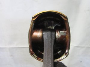 Поршень с шатуном Mercedes Benz W211 E-Klasse 2002-2009 (KOMPRESSOR 271.941 A2710302217) — фото 3