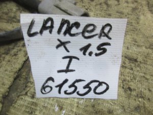Датчик кислородный/Lambdasonde Mitsubishi Lancer (CX,CY) 2007-2017 (ВЕРХНИЙ) — фото 4