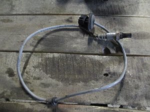 Датчик кислородный/Lambdasonde Mitsubishi Lancer (CX,CY) 2007>,Outlander XL (CW) 2006-2012,ASX 2010>,Outlander (GF) 2012> (ПЕРЕДНИЙ 1588A141) — фото 1