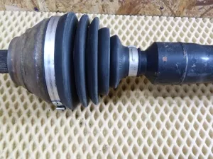 Полуось передняя правая VW Passat [B7] 2011-2015,A3 [8PA] Sportback 2004-2013,Golf Plus 2005-2014,Passat [B6] 2005-2010,Golf V 2003-2009,Jetta 2006-2011,Passat CC 2008-2017,EOS 2006-2015,Golf VI 2009-2013,Scirocco 2008-2017 — фото 6