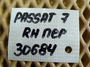 Полуось передняя правая VW Passat [B7] 2011-2015,A3 [8PA] Sportback 2004-2013,Golf Plus 2005-2014,Passat [B6] 2005-2010,Golf V 2003-2009,Jetta 2006-2011,Passat CC 2008-2017,EOS 2006-2015,Golf VI 2009-2013,Scirocco 2008-2017 — фото 9