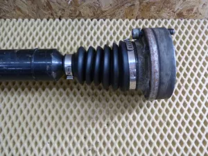 Полуось передняя правая VW Passat [B7] 2011-2015,A3 [8PA] Sportback 2004-2013,Golf Plus 2005-2014,Passat [B6] 2005-2010,Golf V 2003-2009,Jetta 2006-2011,Passat CC 2008-2017,EOS 2006-2015,Golf VI 2009-2013,Scirocco 2008-2017 — фото 3
