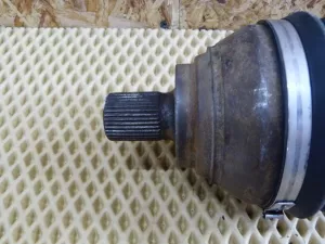 Полуось передняя правая VW Passat [B7] 2011-2015,A3 [8PA] Sportback 2004-2013,Golf Plus 2005-2014,Passat [B6] 2005-2010,Golf V 2003-2009,Jetta 2006-2011,Passat CC 2008-2017,EOS 2006-2015,Golf VI 2009-2013,Scirocco 2008-2017 — фото 7