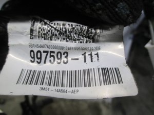 Проводка двери передней левой Ford Focus II 2005-2008 (3M5T14A584AE) — фото 5