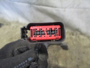 Проводка двери передней левой Ford Focus II 2005-2008 (3M5T14A584AE) — фото 2